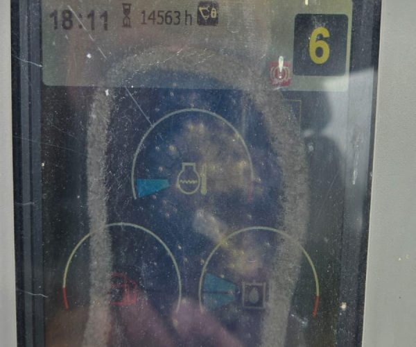 2011 CATERPILLAR M316D WHEELED EXCAVATOR 011