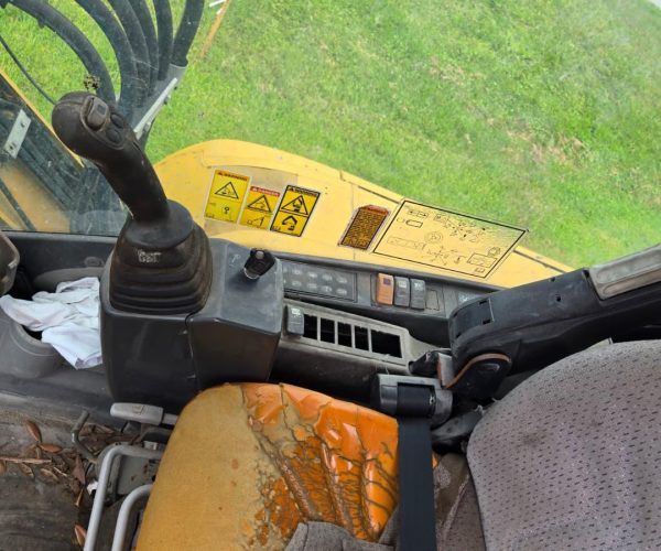 2011 CATERPILLAR M316D WHEELED EXCAVATOR 012