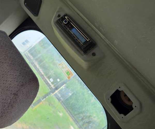 2011 CATERPILLAR M316D WHEELED EXCAVATOR 013