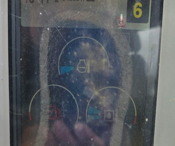 2011 CATERPILLAR M316D WHEELED EXCAVATOR 014