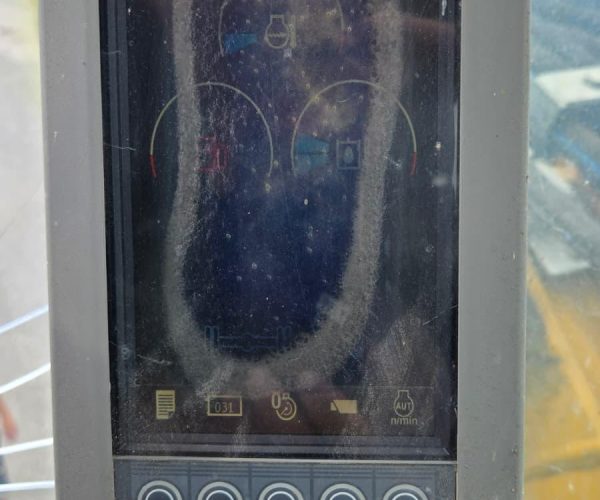 2011 CATERPILLAR M316D WHEELED EXCAVATOR 015