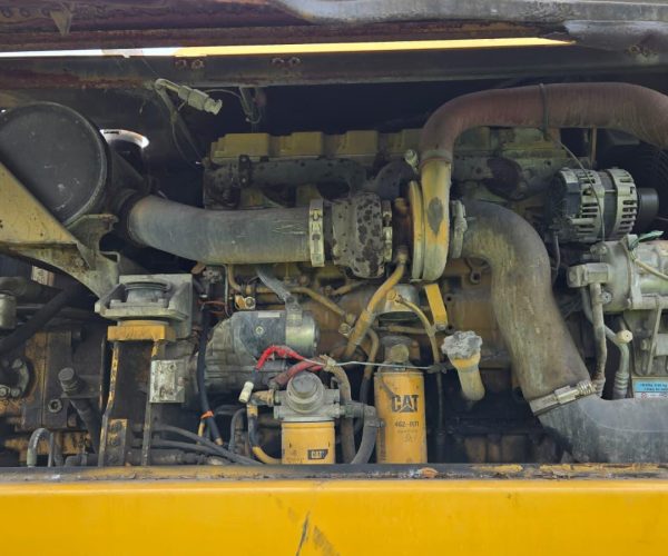 2011 CATERPILLAR M316D WHEELED EXCAVATOR 016