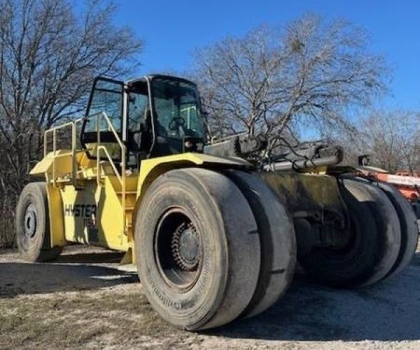 2011 HYSTER H1150HD‑CH 5‑STACKER LOADED CONTAINER HANDLER 001