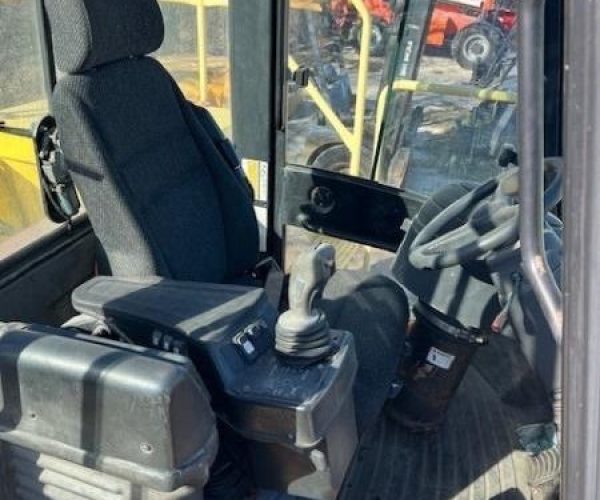 2011 HYSTER H1150HD‑CH 5‑STACKER LOADED CONTAINER HANDLER 003