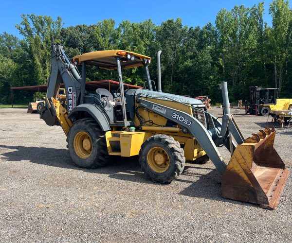 2011 JOHN DEERE 310SJ BACKHOE OPEN CAB 003