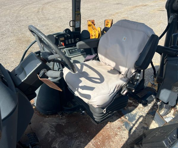 2011 JOHN DEERE 310SJ BACKHOE OPEN CAB 005