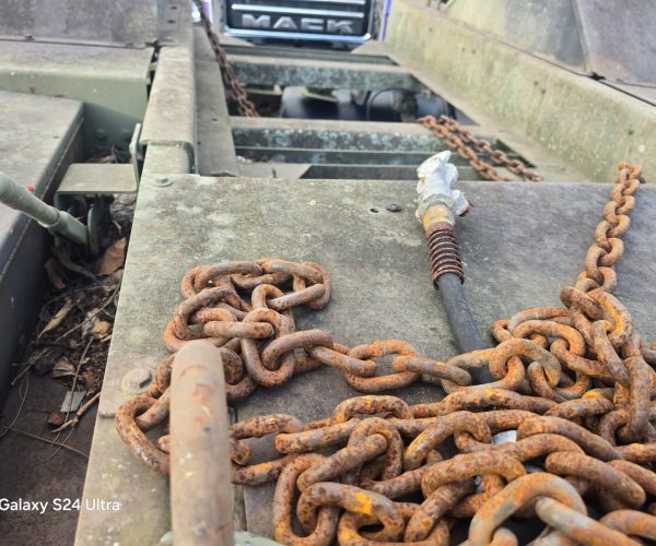 2011 M200A1 MILITARY GENERATOR TRAILER CAPACITY 5000 LBS 2.5 TONS 006