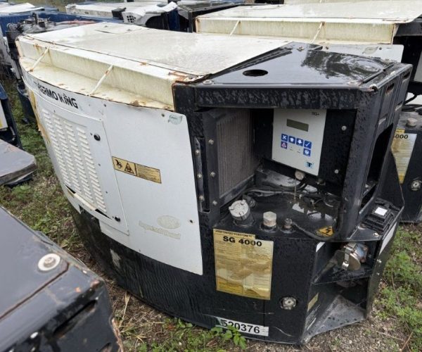 2011 THERMO KING SGCO4000 CLIP-ON REEFER UNITS 001