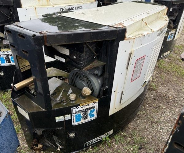 2011 THERMO KING SGCO4000 CLIP-ON REEFER UNITS 002