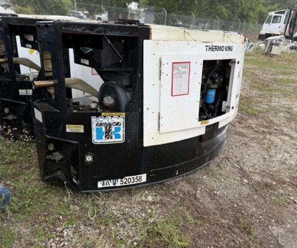 2011 THERMO KING SGCO4000 CLIP-ON REEFER UNITS 003