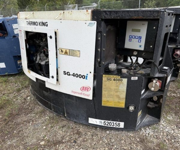 2011 THERMO KING SGCO4000 CLIP-ON REEFER UNITS 004