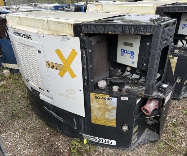 2011 THERMO KING SGCO4000 CLIP-ON REEFER UNITS 005