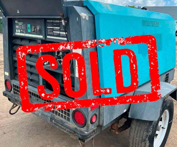 2012-AIRMAN-PDS185S-COMPRESSOR-WITH-TRAILER-001 SOLD
