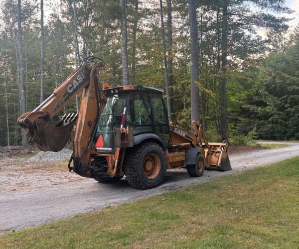 2012 CASE 580SN 4X4 BACKHOE LOADER W CAB 003