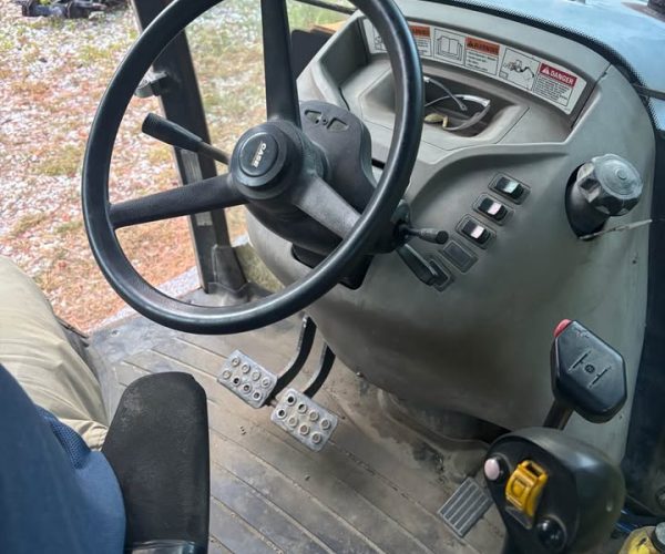 2012 CASE 580SN 4X4 BACKHOE LOADER W CAB 005