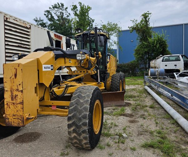 2012 CATERPILLAR 140H MOTORGRADER WITH RIPPER ENCLOSED CAB 004