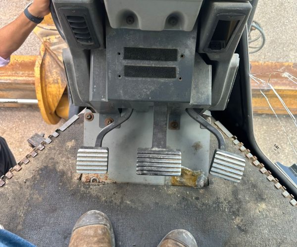 2012 CATERPILLAR 140M MOTOR GRADER CAB WHIT REAR RIPPER 012