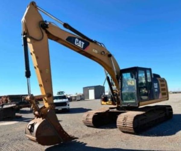2012 CATERPILLAR 320EL ENCLOSED CAB AC 001