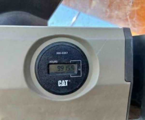 2012 CATERPILLAR 320EL ENCLOSED CAB AC 005