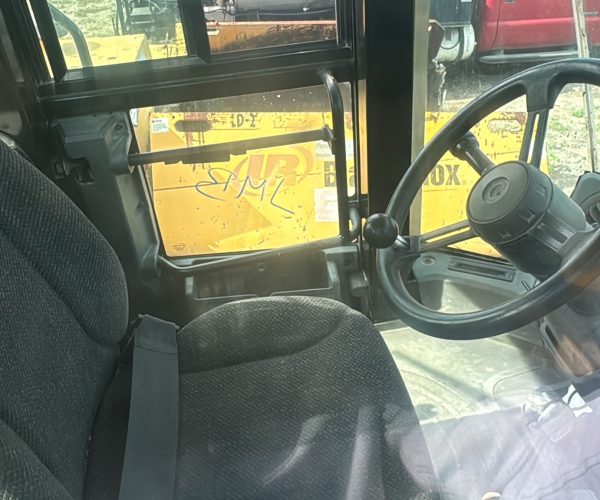 2012 CATERPILLAR 950K WHEELS LOADER ENCLOSED CAB 004