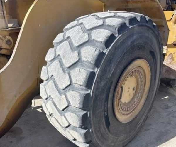 2012 CATERPILLAR 980K WHEEL LOADER ENCLOSED CAB 006
