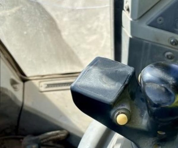 2012 CATERPILLAR 980K WHEEL LOADER ENCLOSED CAB 007