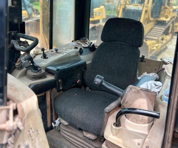 2012 CATERPILLAR D6N LGP DOZER CAB AC 006