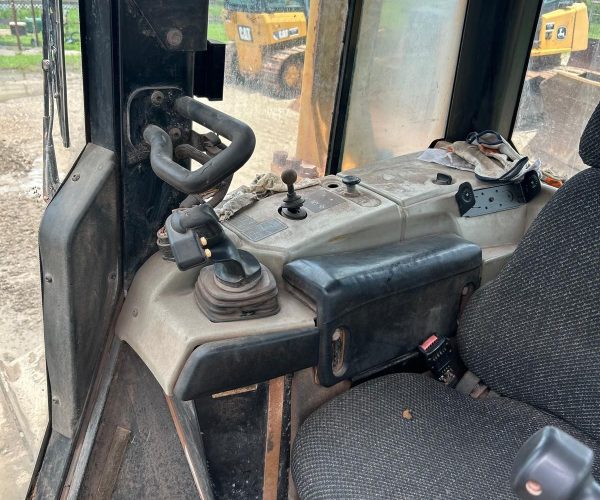 2012 CATERPILLAR D6N LGP DOZER CAB AC 007