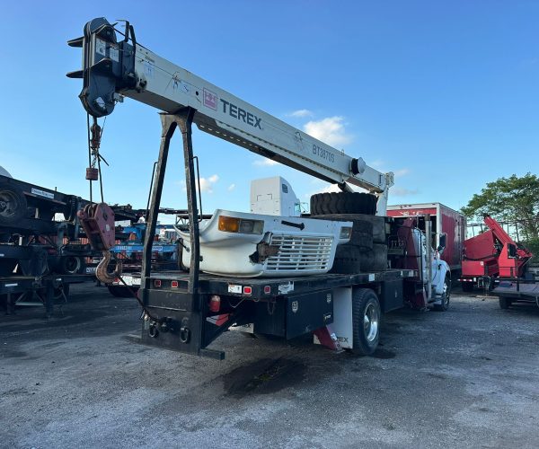 2012 FORD E-750 CRANE BT3870S TEREX 38.000 LBS 003