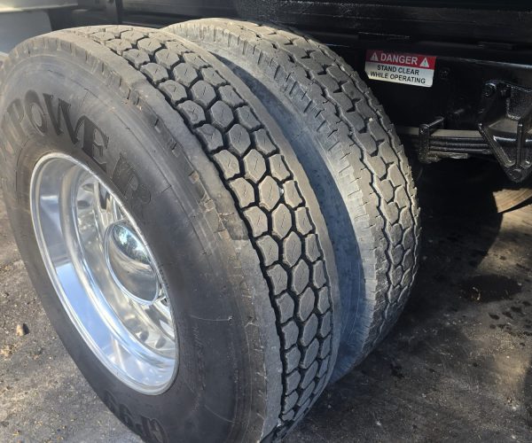 2012 FORD F-750 4X2 CHIPPER ALTEC LRV56 55 FT HEIGHT UTILITY 013