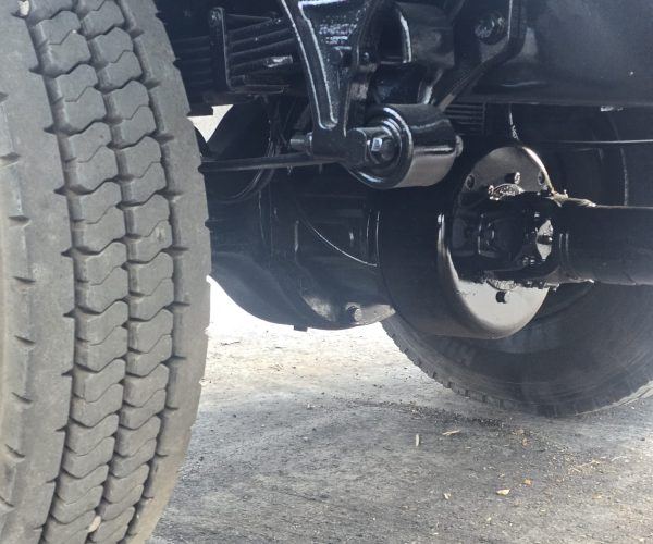 2012 FORD F-750 4X2 CHIPPER ALTEC LRV56 55 FT HEIGHT UTILITY 019