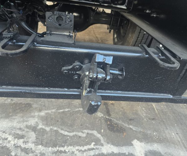 2012 FORD F-750 4X2 CHIPPER ALTEC LRV56 55 FT HEIGHT UTILITY 020