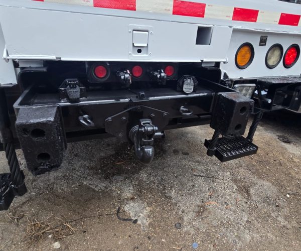2012 INTERNATIONAL DIGGER DERRICK ALTEC DM 47-TR, 23,790LB & 47 FT SHEAVE HEIGHT 3 SECTIONS 014