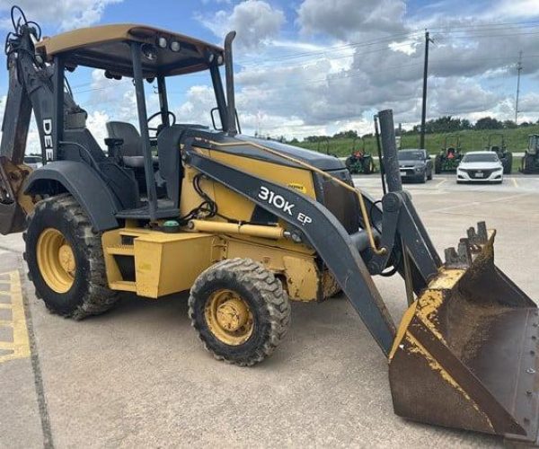 2012 JOHN DEERE 310K BACKHOE 4X4 OPEN CAB 001