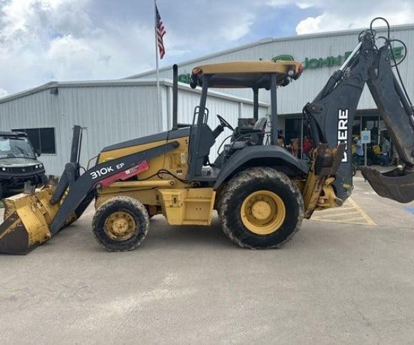 2012 JOHN DEERE 310K BACKHOE 4X4 OPEN CAB 002