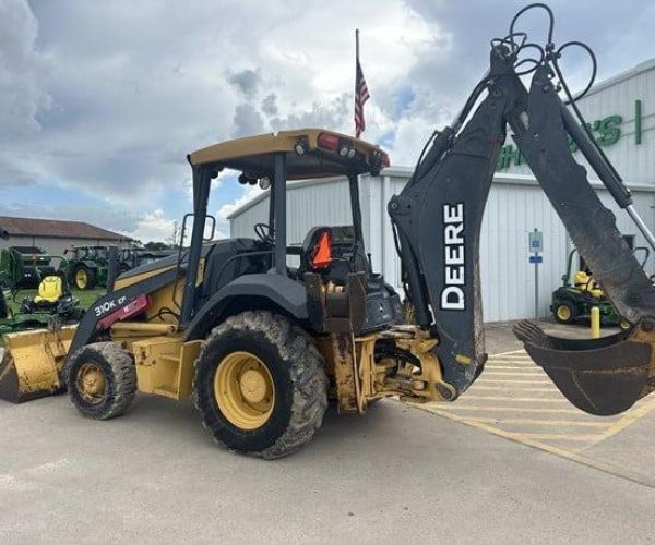 2012 JOHN DEERE 310K BACKHOE 4X4 OPEN CAB 003