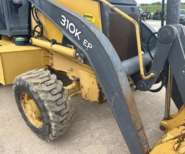 2012 JOHN DEERE 310K BACKHOE 4X4 OPEN CAB 005