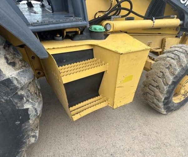 2012 JOHN DEERE 310K BACKHOE 4X4 OPEN CAB 006