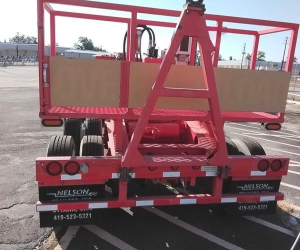 2012 NELSON MA 65 HEAVY HAUL MODULAR TRAILER MULTI AXLE 014