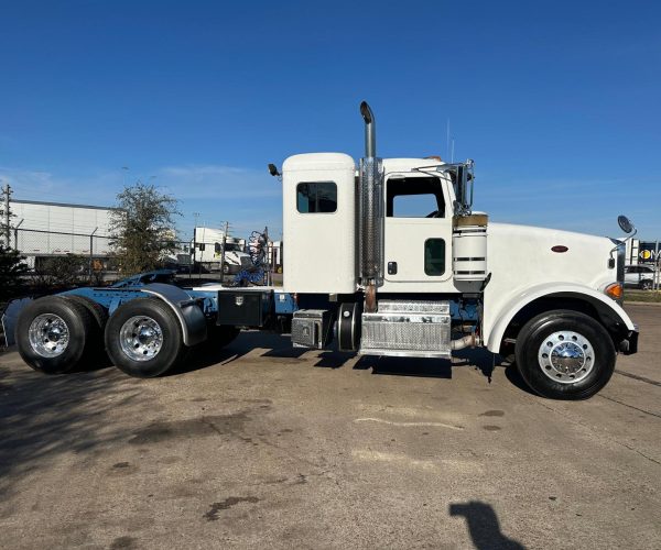 2012 PETERBILT 367 FLATTOP W SINGLE BUNK 003