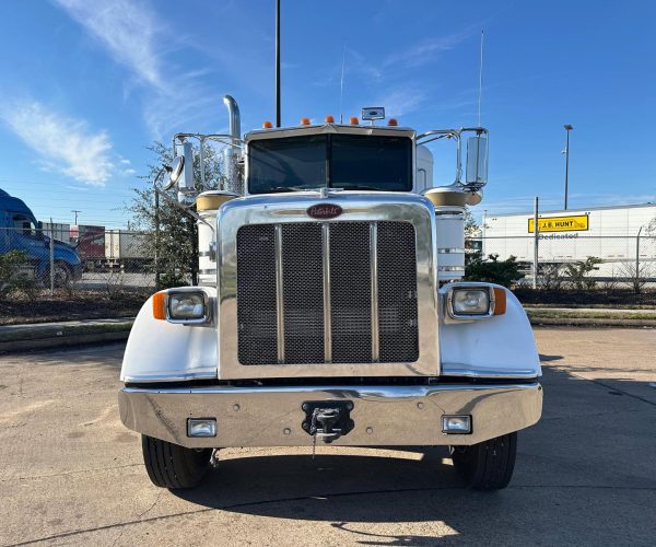 2012 PETERBILT 367 FLATTOP W SINGLE BUNK 007