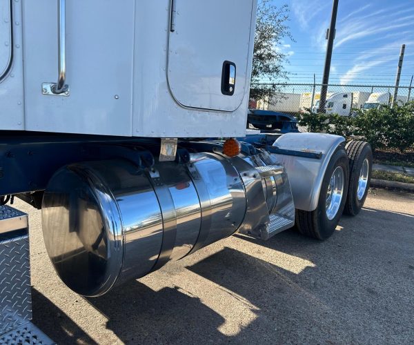 2012 PETERBILT 367 FLATTOP W SINGLE BUNK 009