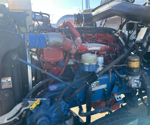 2012 PETERBILT 367 FLATTOP W SINGLE BUNK 018