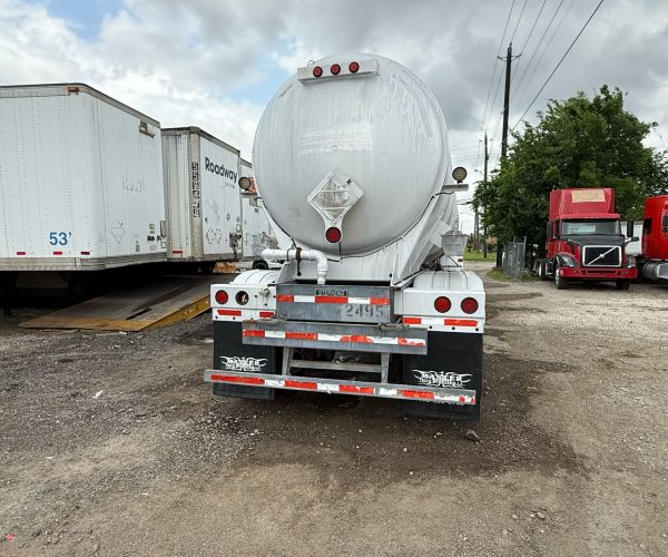 2012 STEPHENS TANK 200 BBL CAPACITY 005