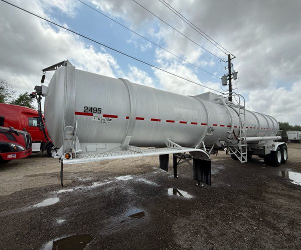 2012 STEPHENS TANK 200 BBL CAPACITY 007
