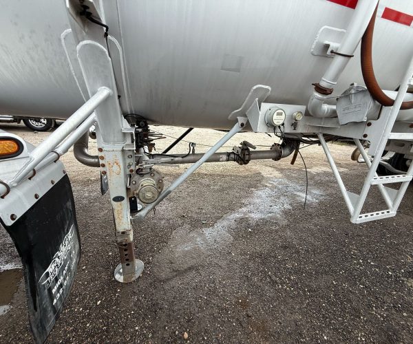 2012 STEPHENS TANK 200 BBL CAPACITY 008