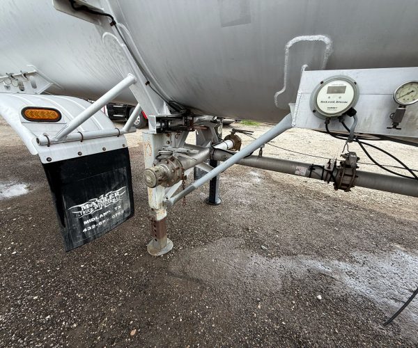 2012 STEPHENS TANK 200 BBL CAPACITY 010