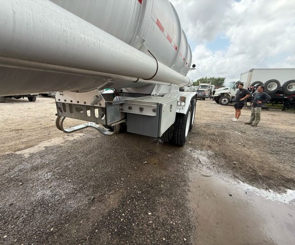 2012 STEPHENS TANK 200 BBL CAPACITY 011