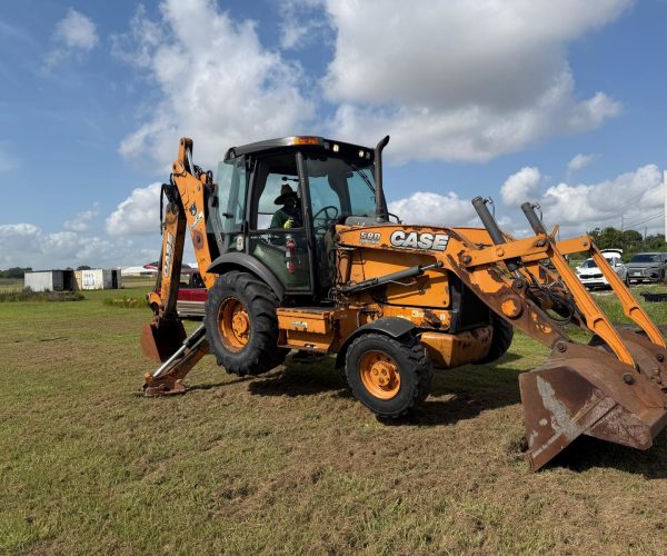 2013 CASE 580SN SUPER N BACKHOE 4X4 CAB EXTENDAHOE AUXILIARY HYDRAULICS 002