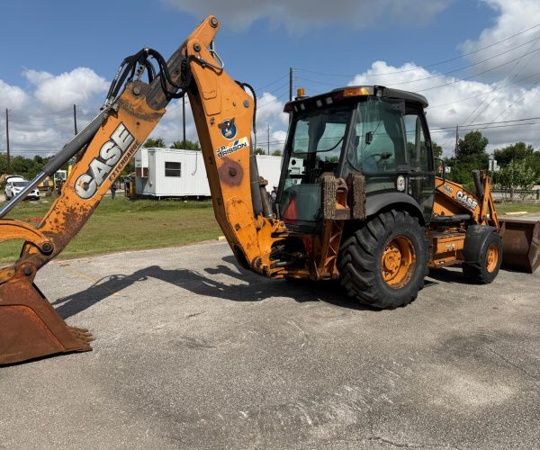 2013 CASE 580SN SUPER N BACKHOE 4X4 CAB EXTENDAHOE AUXILIARY HYDRAULICS 004
